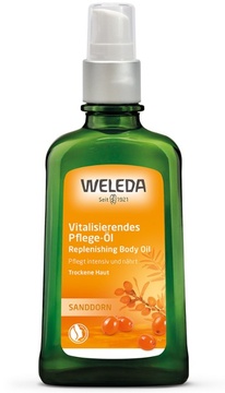 Rakytníkový pěstící olej 100ml WELEDA