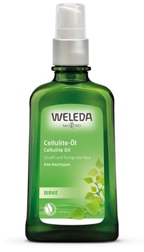 Březový olej na celulitidu 100 ml WELEDA