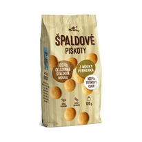 Špaldové piškoty 120g Kávoviny