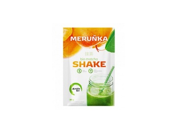 Bio Matcha Shake Meruňka 30g Amylon