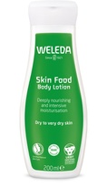 Food Body Lotion 200 ml Weleda