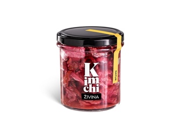 Kimchi Natur 300g ŽIVINA