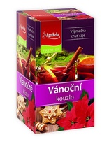 Čaj Vánoční kouzlo 40g Mediate