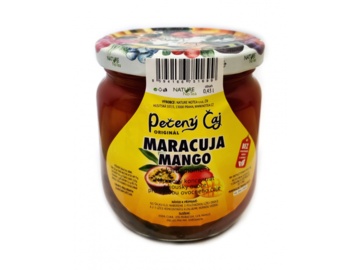  Pečený čaj Notea - Maracuja a Mango s kardamomem 430ml 