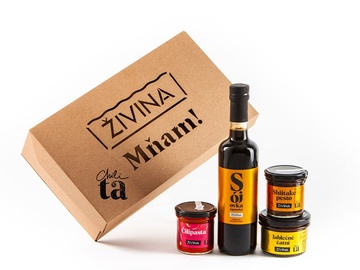 Sada Dárky od Chili Ta ŽIVINA