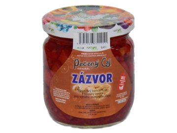 zazvorPecenycaj430ml