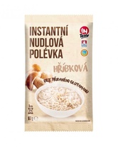 Instantní polévka nudlová hříbková 67g