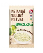 Instantní nudlová polévka  brokolicová 67g