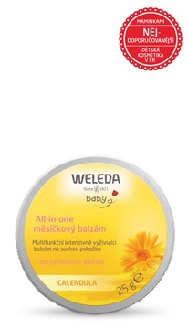 All-in-one měsíčkový balzám 25g WELEDA