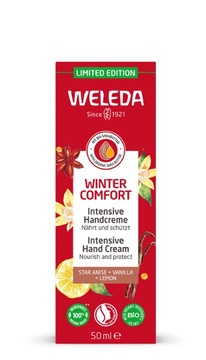 Krém na ruce Comfort 50ml WELEDA