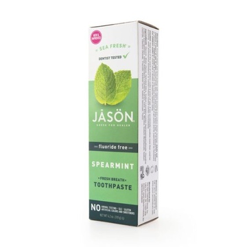 Zubní pasta Sea Fresh 119g JASON