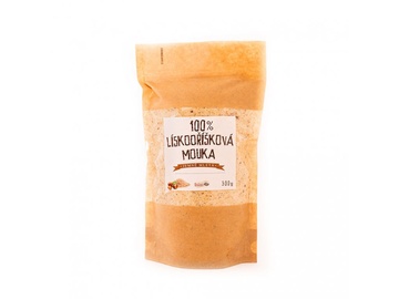 100% Lískovooříšková mouka 300g jemně mletá Božské oříšky