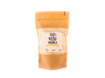 100% kešu mouka 300g jemně mletá Božské oříšky