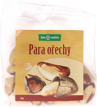 Bio para ořechy 100g Bio Nebio