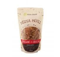 Müsli - spékané s ořechy 450g Bezva Zdraví