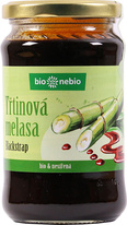 Bio třtinová melasa 450g Bio Nebio