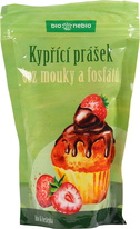 Kypřící prášek z vinného kamene 150g  Bio nebio