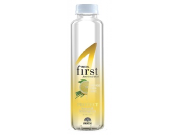 First funkční voda 500ml Protect citron/citronová tráva Fructal