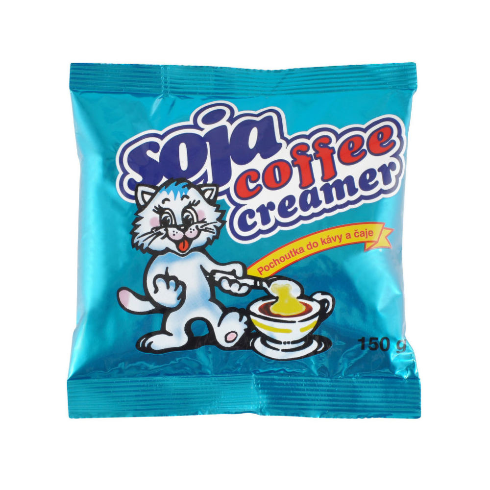 Soja coffee creamer 150 g