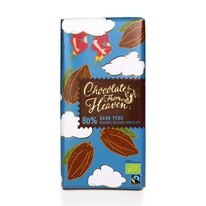 BioCokoládaHorkaPeru80%100gChocolatesFromHeaven