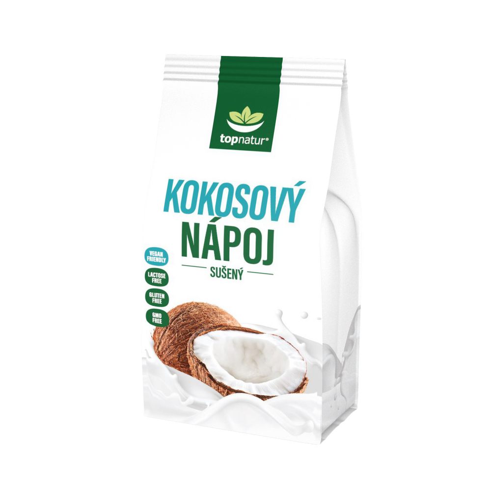 Kokosový nápoj instantní 350g Topnatur