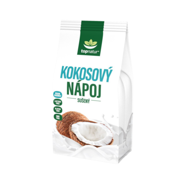 Kokosový nápoj instantní 350g Topnatur