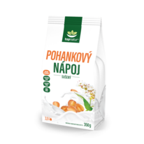 Pohankový nápoj  sušený 350g Topnatur