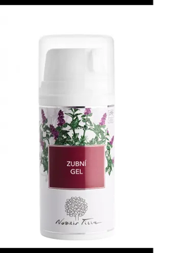 Zubní gel 100ml Nobilis Tilia