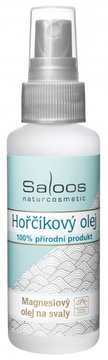 Hořčíkový olej ve spreji  50ml SALOOS