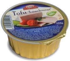 Tofu lunchmeat 125g Veto bez lepku