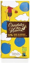 HeavenBIOhorkaBoruvky100g