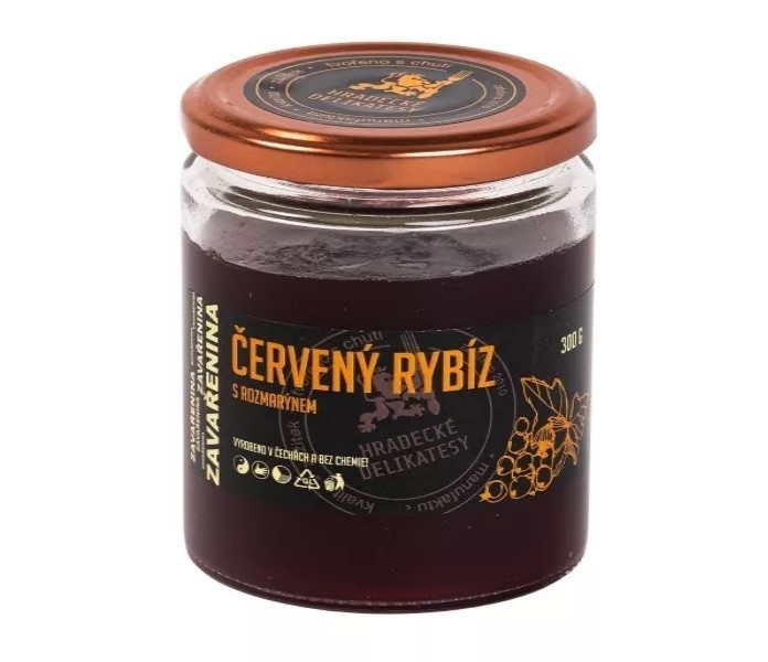 HDcervenyrybizRozmaryn300g