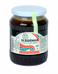 Sladěnka - ječmenný slad  890g Sunfood