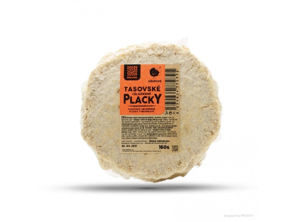 TasovskePlackyCLZprovita160g