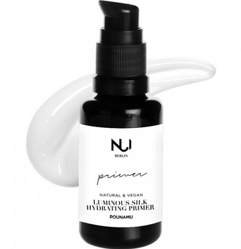 VEGAN přírodní rozjasňující hydratační primer Pounamu 30 ml NUI Cosmetics