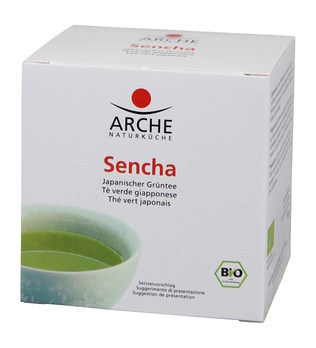 Čaj Sencha BIO 10 x 1,5g