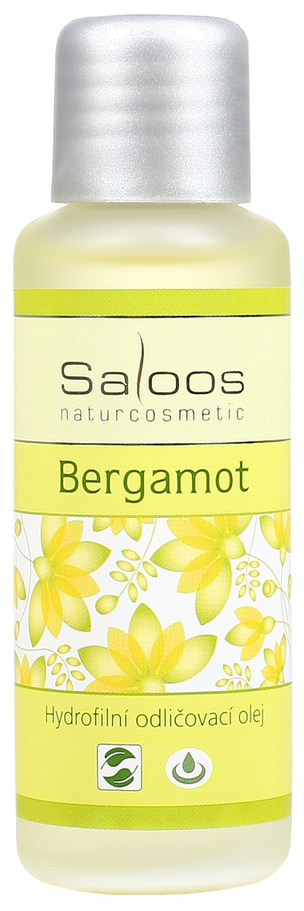 Saloos hydrofilní odličovací olej Bergamot 50ml
