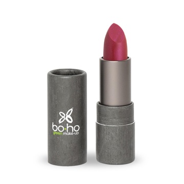 Přírodní rtěnka perleťová Vanille Fraise BOHO Green Make-up