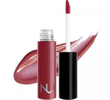 VEGAN přírodní lesk na rty Ariana 5 ml NUI Cosmetics