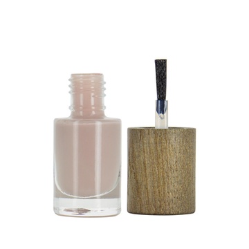 Přírodní lak na nehty Plum BOHO Green Make-Up
