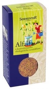 Alfalfa (semena vojtěšky) SONNENTOR