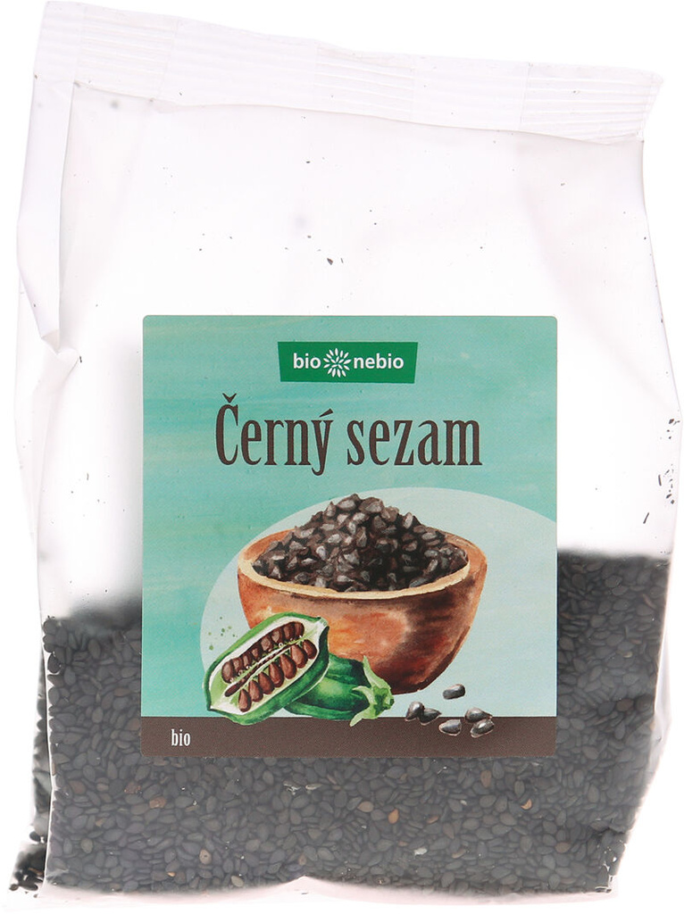 seznamCernyBioNebio100g