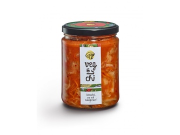 Vegan kimchi 490 g Ferment It!