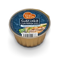 Vegi Steak_Svacinka s vykrutenym tofu_produkt