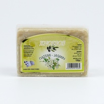 Mýdlo olivové Knossos jasmín 100g