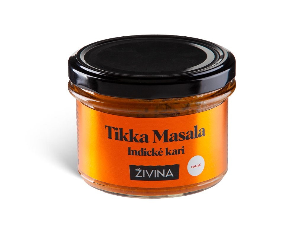 ZivinaTikkaMasalaPaliva
