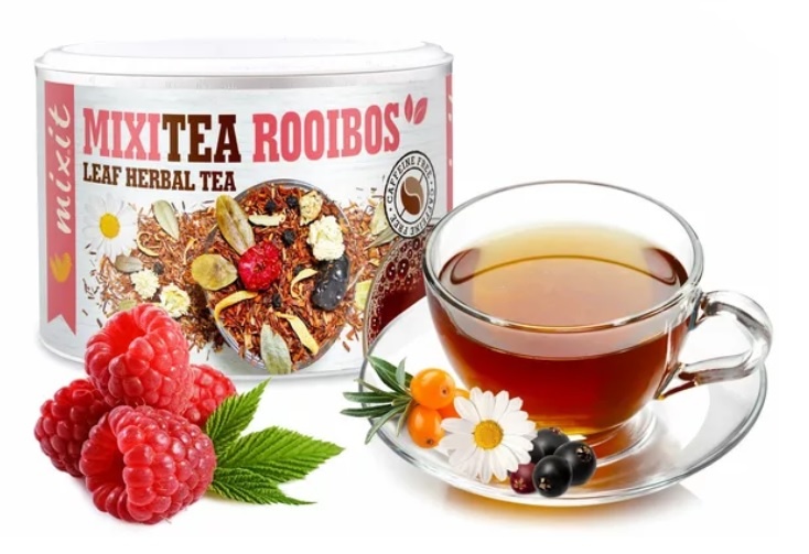 Mixtea Boss Rooibos/brusinka 100 g Mixit