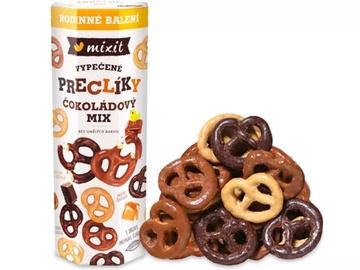 Velké Mixit preclíky 500 g 