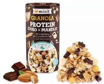 Proteinová granola z pece 450 g Mixit 