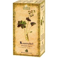 Čaj Kontryhel 30 g Grešík 